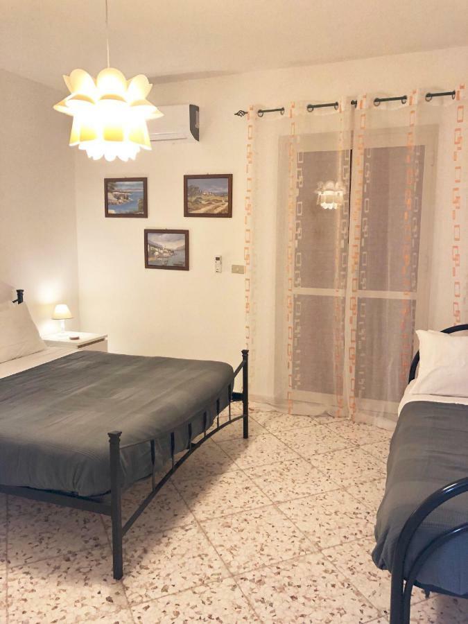 San Marco Room Castellabate Exterior foto