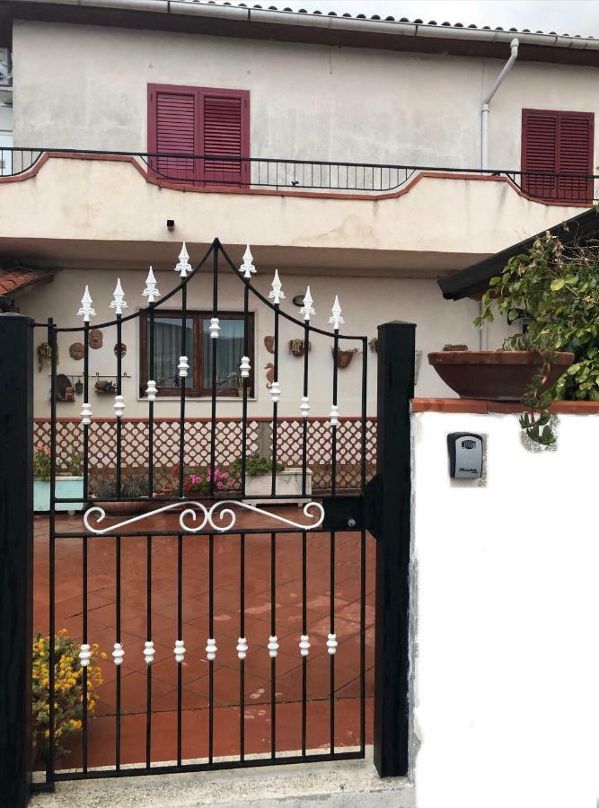 San Marco Room Castellabate Exterior foto